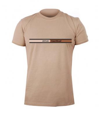 Ervo Tactical Bej T-shirt