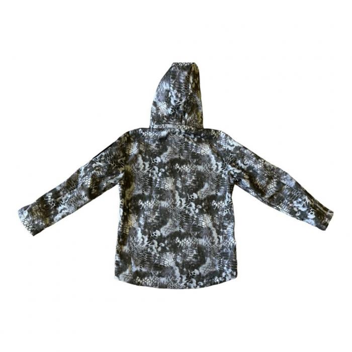 Piton Kamuflaj Softshell Mont