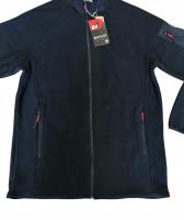 Siyah Pro 3 Cepli Polar Ceket