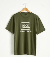 Haki Glock Perfection T-shirt
